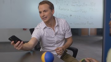 Waiting on a package? No problem with myQ Community – A Smarter Way In.