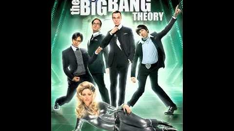 The Big Bang Theory Theme 8-bit