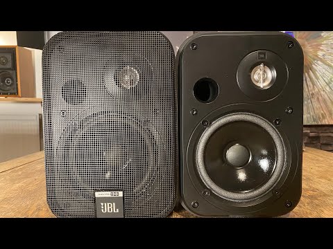 JBL control one, review. Best value in the hi fi world .