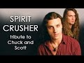 Death Spirit Crusher bass cover | Chuck Schuldiner &amp; Scott Clendenin tribute