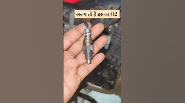 Unheated Oxygen Sensor Sp 125 | This single wire sensor #o2sensor #oxygen #honda