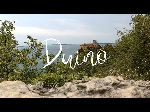 A day in Duino (Italian Adriatic Coast) | Travel Video
