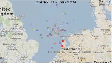 Supply Chain Simulation for Marine Supply Vessels | Talumis Video