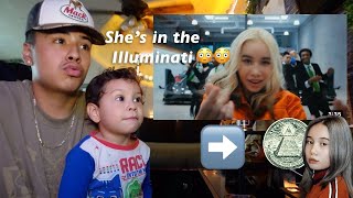 Vocal Coach Reacts to "SUCKER 4 GREEN " by LIL TAY ( SHE SOLD HER SOUL!!!!) AND PREGNANT AT 16