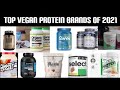 Top Vegan Protein Brands of 2021 | Unbias &amp; Unsponsored | The Best of 2021