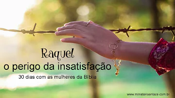 Como a Bíblia descreve Raquel?