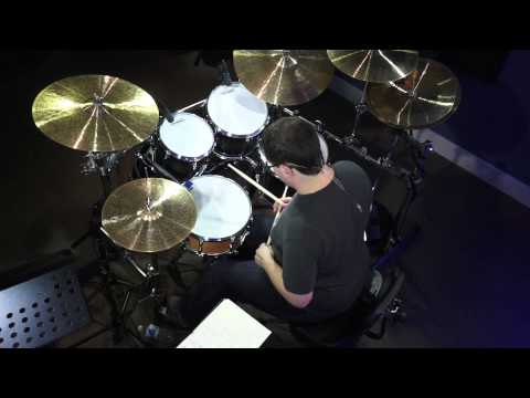 Dixie Chicks "Sin Wagon" - Kyle Radomsky (Drum Cover)