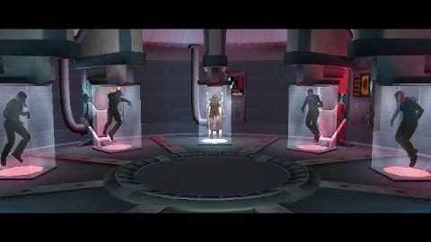 KOTOR 2 Complete Video Walkthrough Episode 3