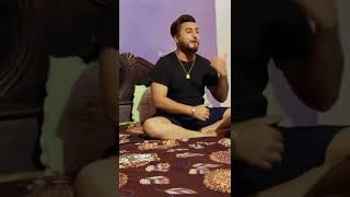 Almuaalaikum Ji .. Guru Purnima Mauke Te Ustaj Ji Wallon Creation