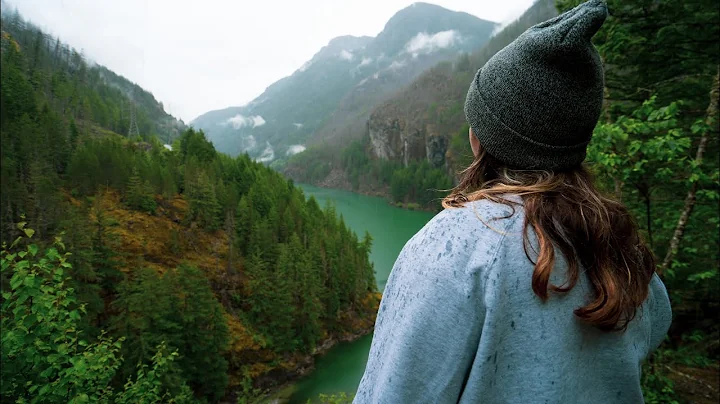 North Cascades National Park + Bellingham WA