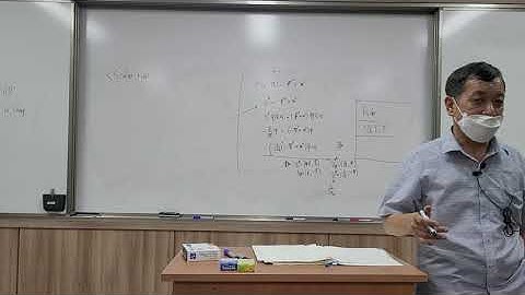 2강-1 Klein Gordon field1