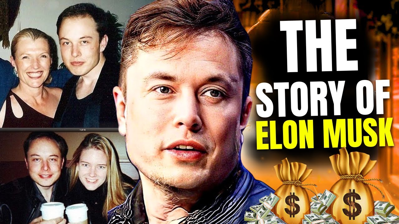 The Story of Elon Musk - YouTube