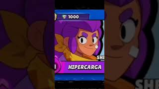 Old Shelly Icon vs New Shelly Icon 🤔🔥 | Brawl Stars Shorts