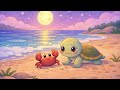 The turtle never gave a Bedtime story