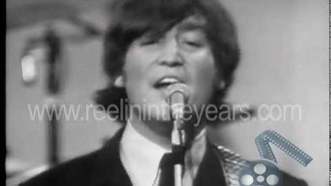 The Beatles • "Help" (Live) • 1965 (Reelin