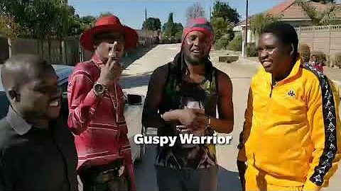 SOUL JAH LOVE AND GUSPY ARE IN IT TOGETHER!