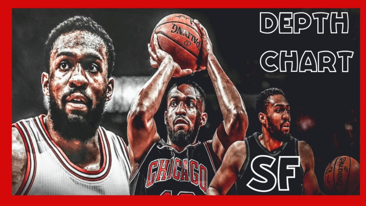 Chicago Bulls Depth Chart