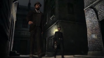 Sherlock Holmes versus Jack the Ripper - "Portraits of Whitechapel" Trailer