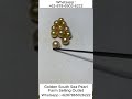 Indonesia Dark golden south sea pearl farm distributor 👉 abdurrachim com 👉 Phn +62 878 6502 6222 p
