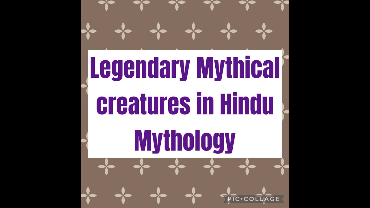 Golu 2025 3.33- Theme - Legendary Mythical Creatures in Hindu Mythology