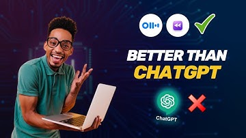 Top 5 AI Tools That Are BETTER Than ChatGPT, But Nobody is Using Them | Coding & Productivity Tools