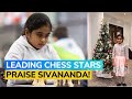 Bodhana sivanandan  8yearold british indian schoolgirl chess prodigy named europes best