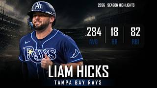 Details Liam Hicks || 2026 Tampa Bay Rays/Miami Marlins Highlights Update