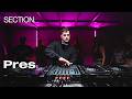 Pres | Techno DJ Set | SECTION. | January 2026