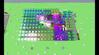 Classic Tier 3 Quintuple Astric Galaxy Fragment (682.2 de/Hr) in Factory Simulator - 6/9 Plots