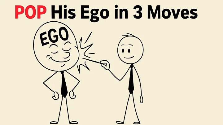 3 Easiest ways to destroy someone's Ego - The Nietzsche Technique