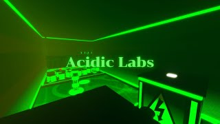Acidic Labs | FE2CM (Roblox) | RoShade On