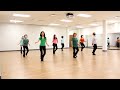 Toot Toot - Line Dance (Dance & Teach in English & 中文)