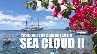Sea Cloud II review