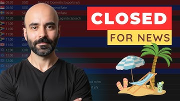 How to Stop Your EA from Trading News (MT5) | MQL5 News Filter Library