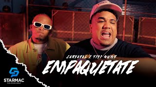 @TiviGunz ❌  @carvajal_ - EMPAQUETATE (VIDEO OFICIAL)