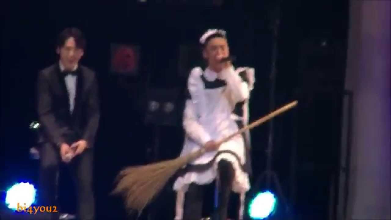 140915 BAP MATOcastle 어디니? 뭐하니? where are you? Full Version