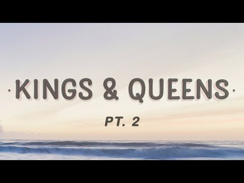 Ava Max, Lauv, Saweetie - Kings x Queens Pt. 2