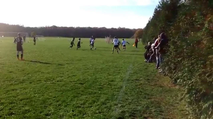 Zach Moran Highlight Reel