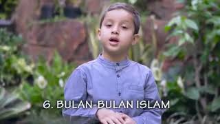 Bulan - Bulan Islam - Sayyid Hadi Assegaf