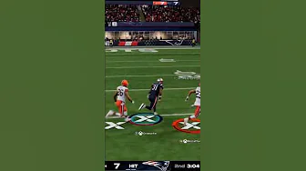 CHRISTIAN MCCAFFREY BREAKS EVERY TACKLE #MADDEN25 #madden25gameplay #maddengod thumbnail
