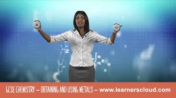 Obtaining and Using Metals: GCSE Chemistry