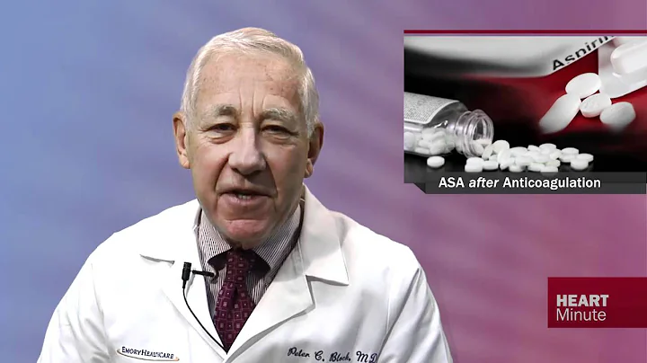 Heart Minute | ASA after Anticoagulation in Venous Thromboembolism