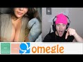 SHE TEASED ME 😍 SO I DID THIS... OMEGLE RESTRICTED SECTION