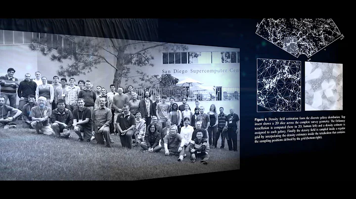 Alexander Szalay receives 2015 IEEE Computer Society Sidney Fernbach Award