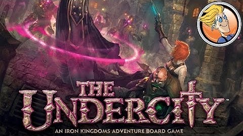 The Undercity — Gen Con 2015