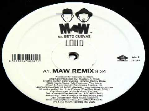 Loud - Beto Cuevas
