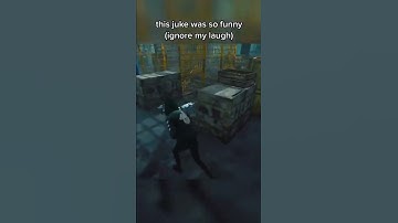 Ignore my Laugh - Dead by Daylight #shorts #dbdshorts #dbd