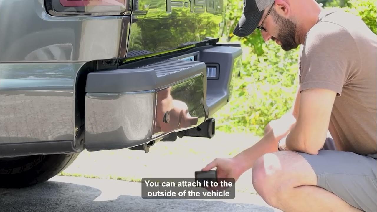 The Logistimatics Mobile 200 4G GPS Tracker with Live Audio Monitoring