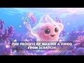 Inside My Creative Process: Making a Video!