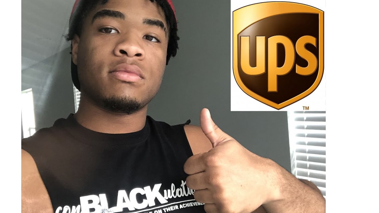 MY EXPERIENCE AS A UPS PACKAGE HANDLER - YouTube